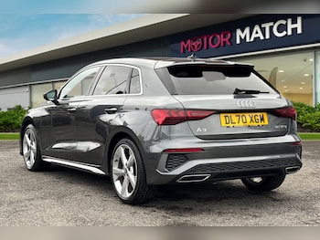 Used Audi A3 2021 for sale - 77374384: Photo