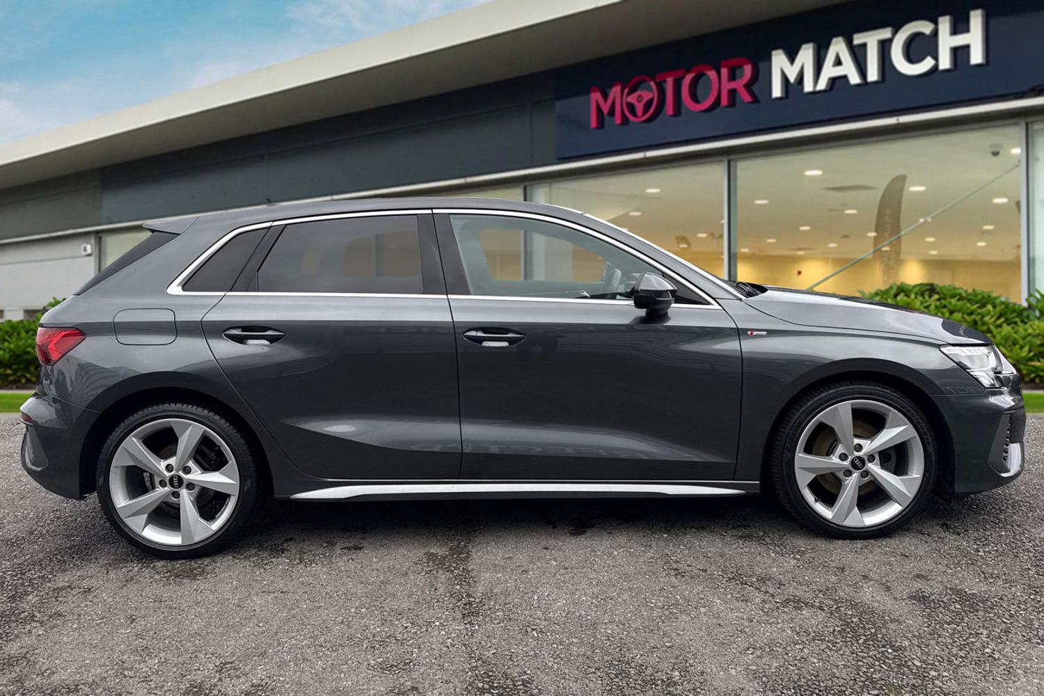 Used Audi A3 2021 for sale - 77374384: Photo 3