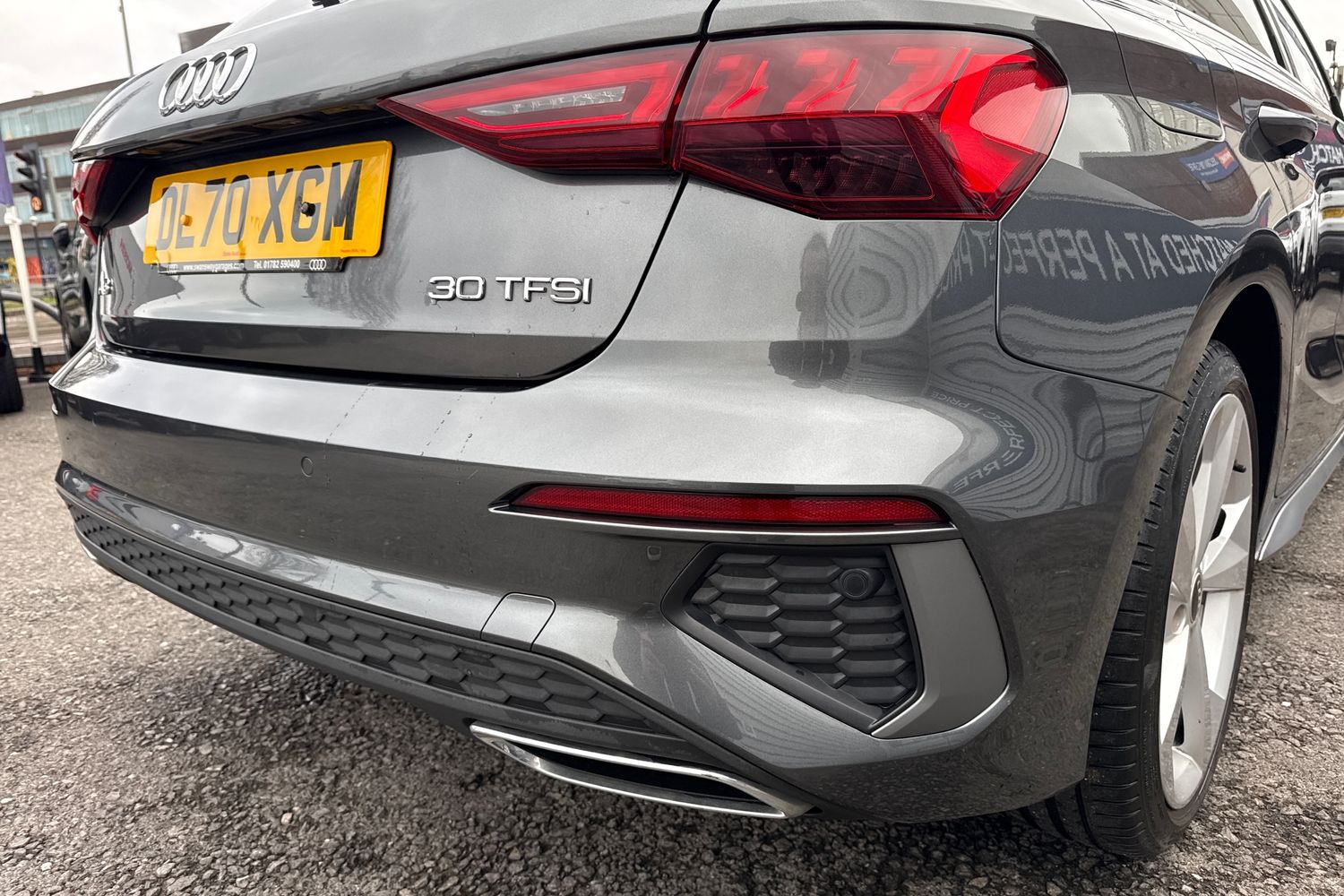 Used Audi A3 2021 for sale - 77374384: Photo 34