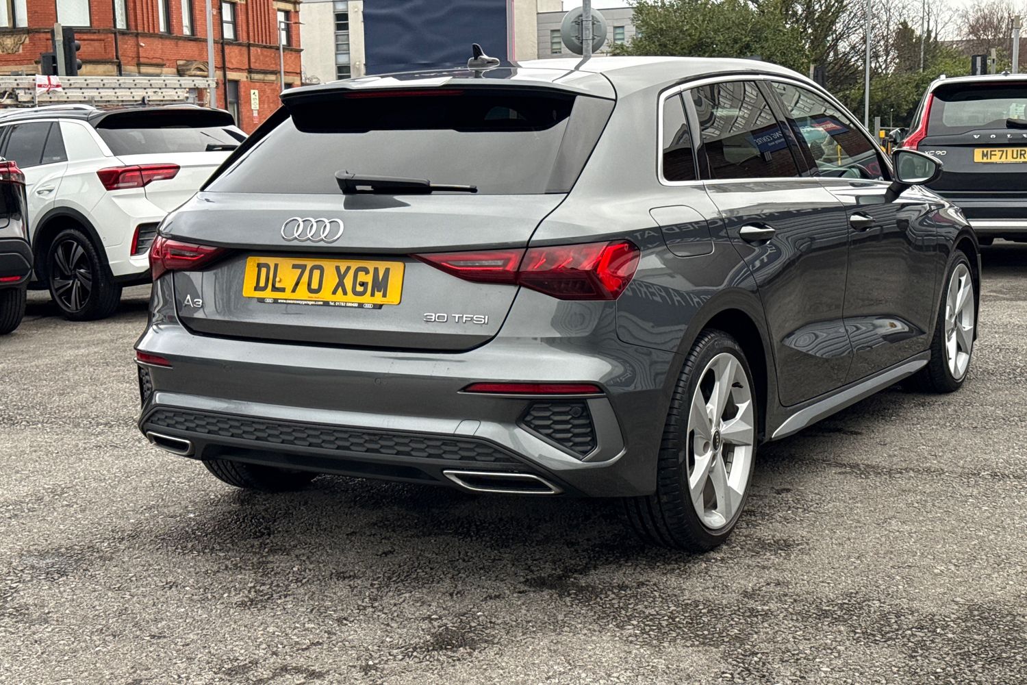 Used Audi A3 2021 for sale - 77374384: Photo 35