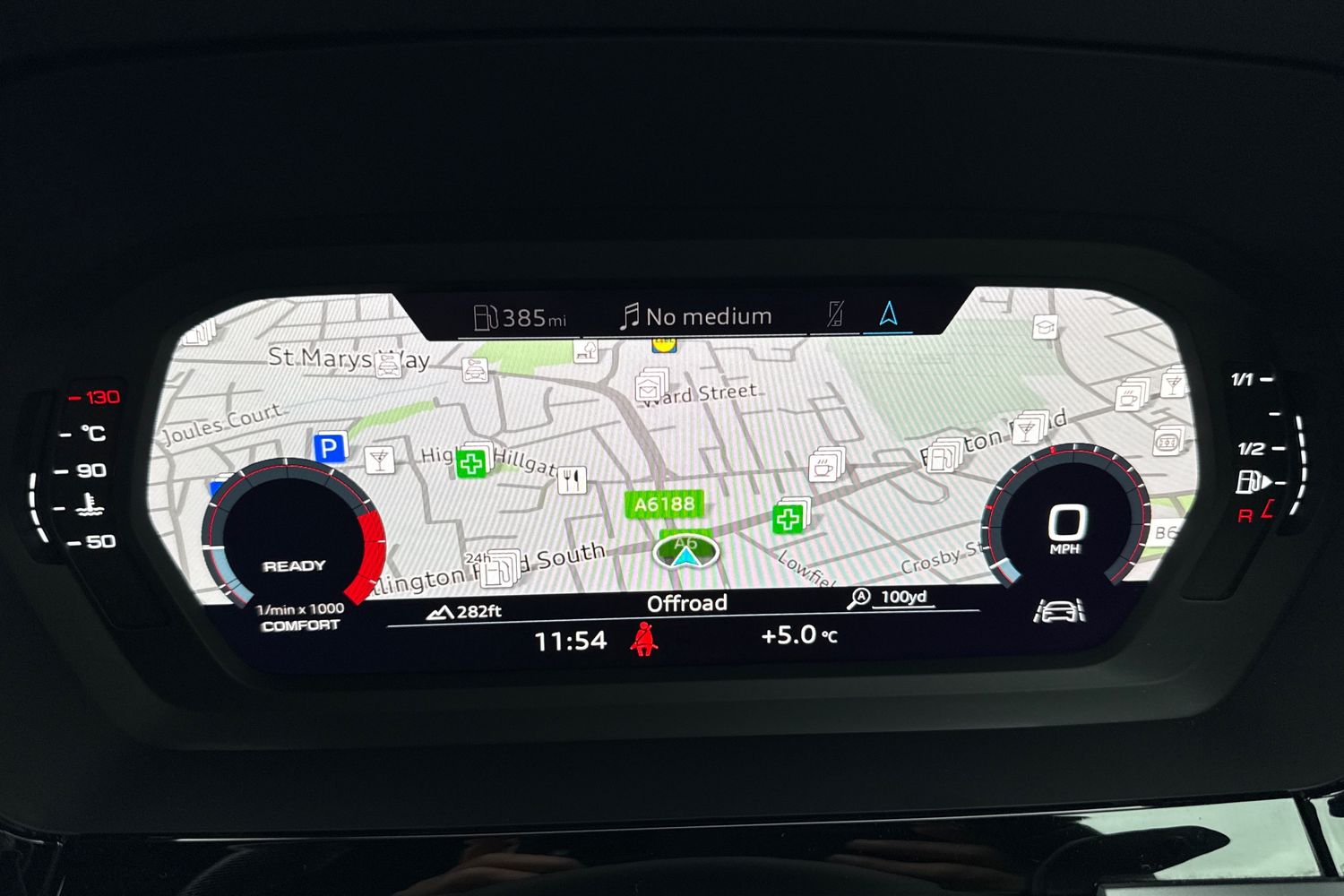 Used Audi A3 2021 for sale - 77374384: Photo 45