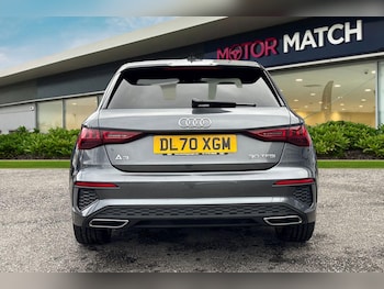 Used Audi A3 2021 for sale - 77374384: Photo