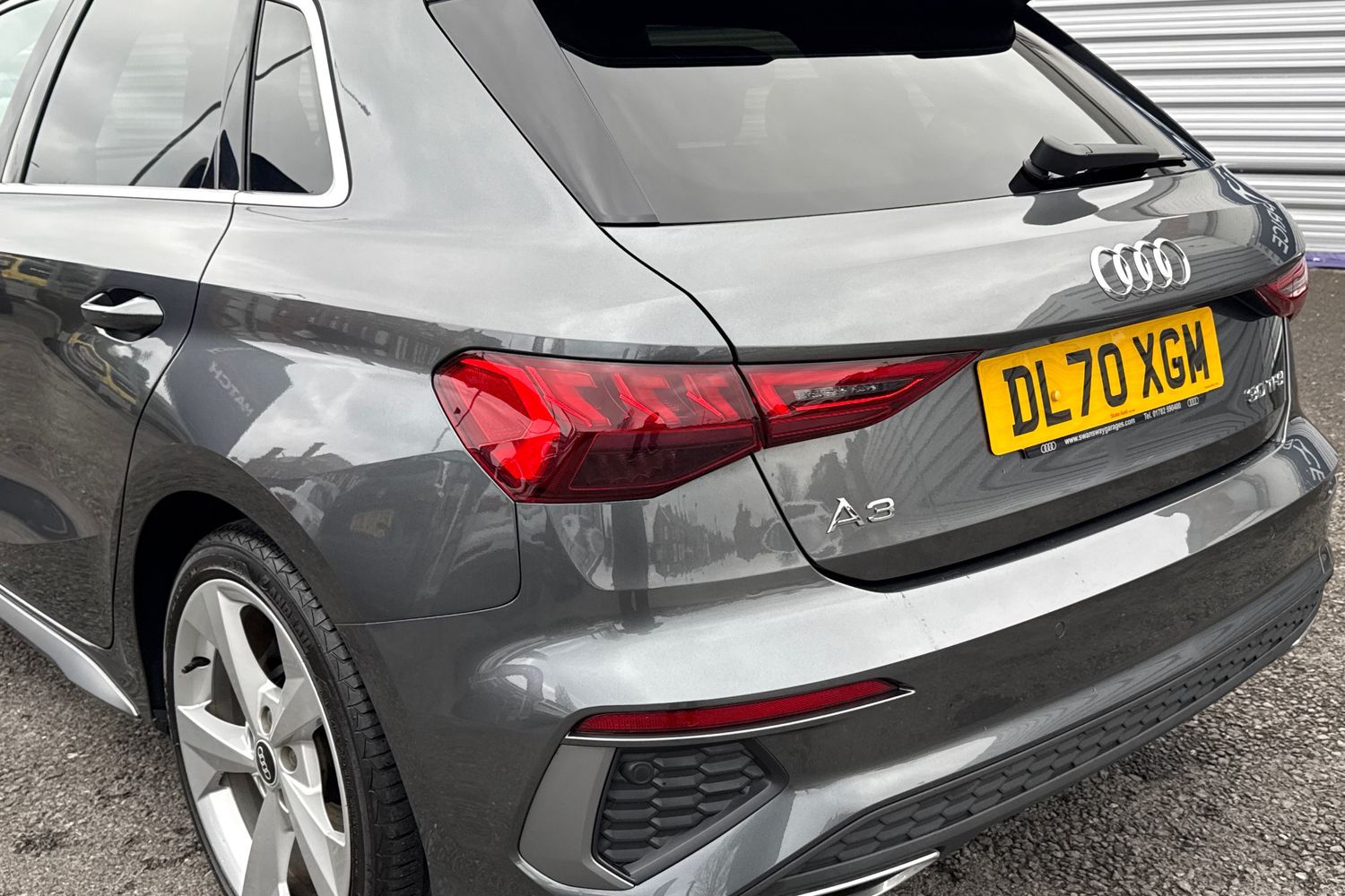 Used Audi A3 2021 for sale - 77374384: Photo 8