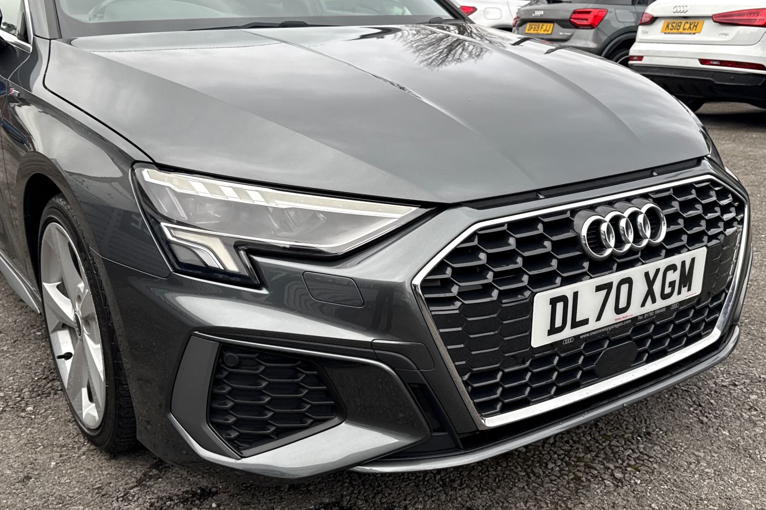 Used Audi A3 2021 for sale - 77374384: Photo 9