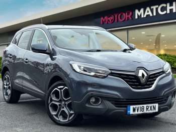 2018 - 1.5 dCi Dynamique S Nav EDC Euro 6 (s/s) 5dr