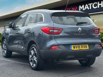 Used Renault Kadjar 2018 for sale - 75348548: Photo