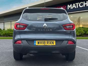 Used Renault Kadjar 2018 for sale - 75348548: Photo