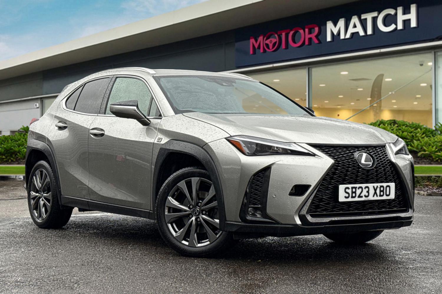 Used Lexus UX 2023 for sale - 76587978: Photo 1