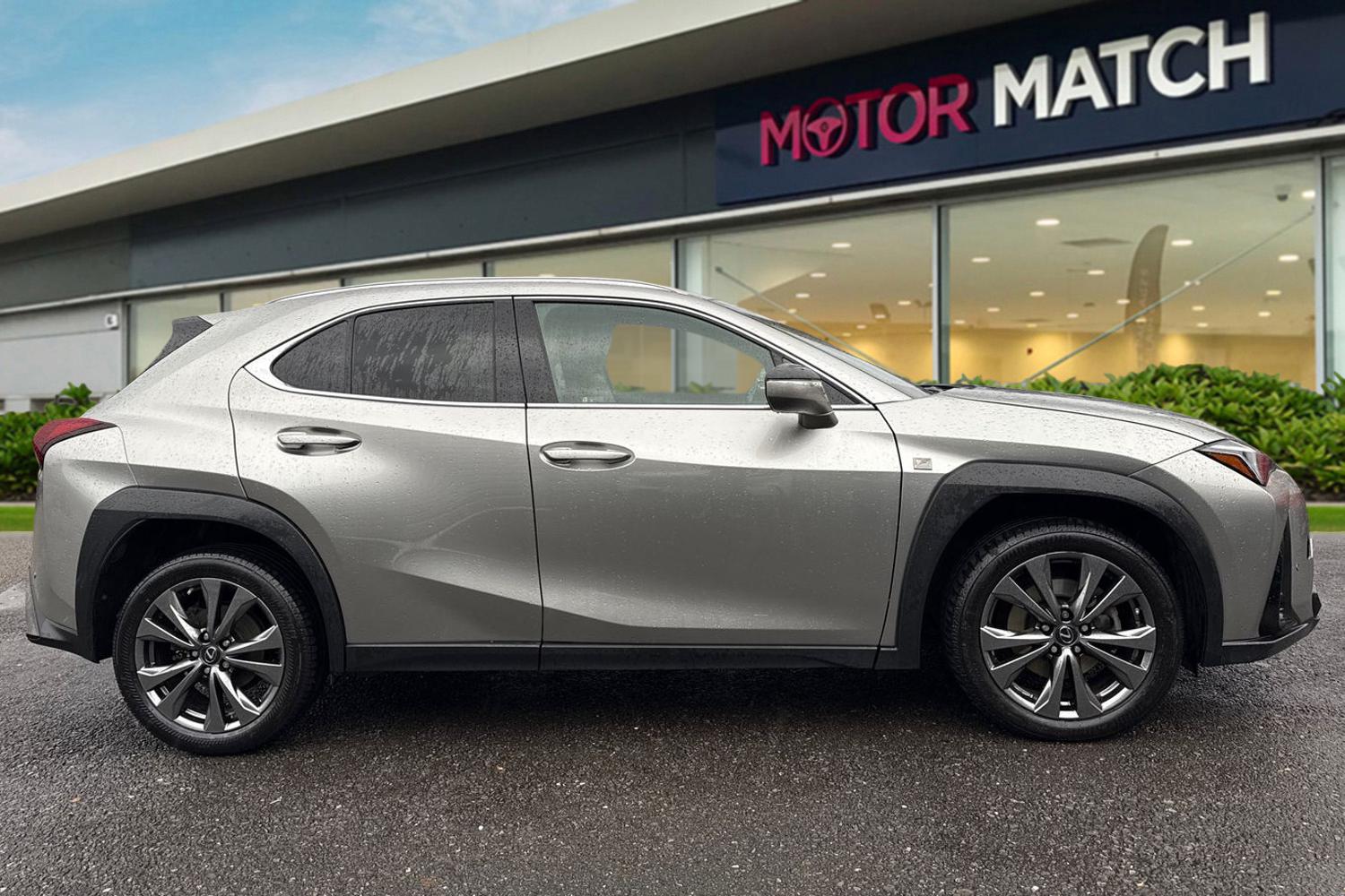 Used Lexus UX 2023 for sale - 76587978: Photo 3