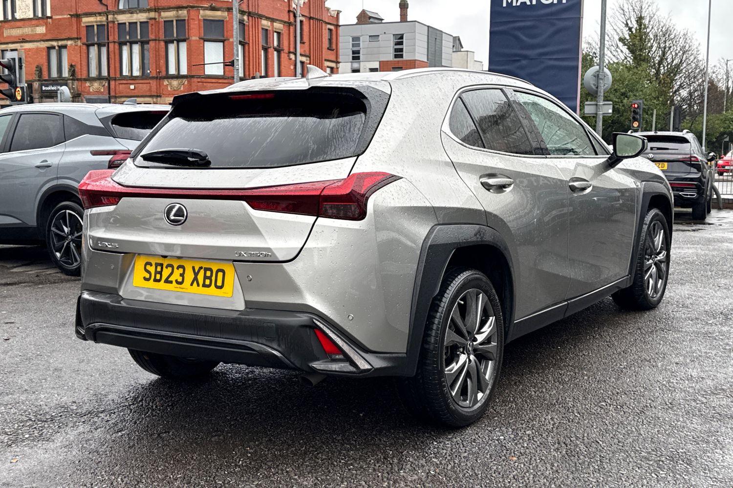 Used Lexus UX 2023 for sale - 76587978: Photo 32