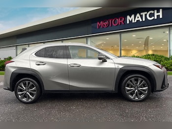 Used Lexus UX 2023 for sale - 76587978: Photo
