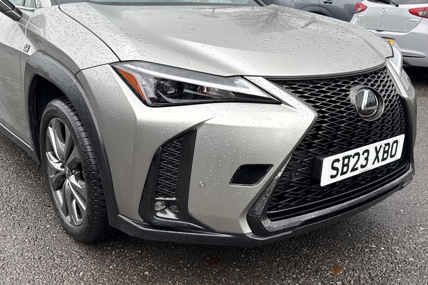 Used Lexus UX 2023 for sale - 76587978: Photo 8