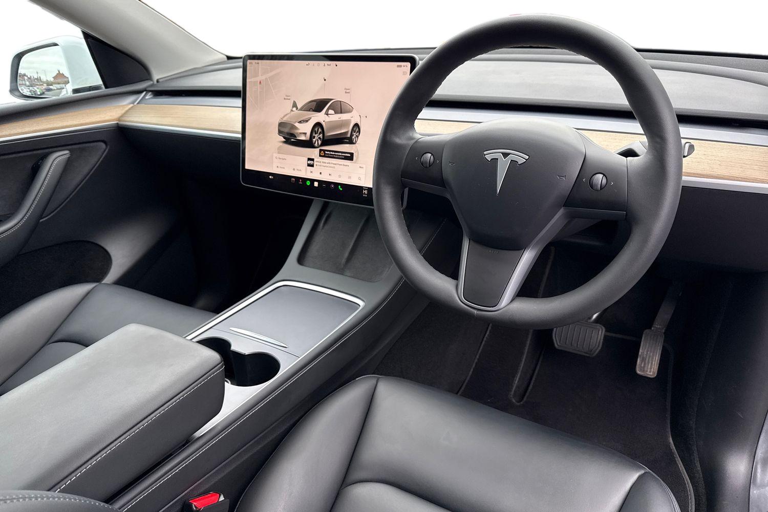 Used Tesla Model Y 2022 for sale - 77308822: Photo 14