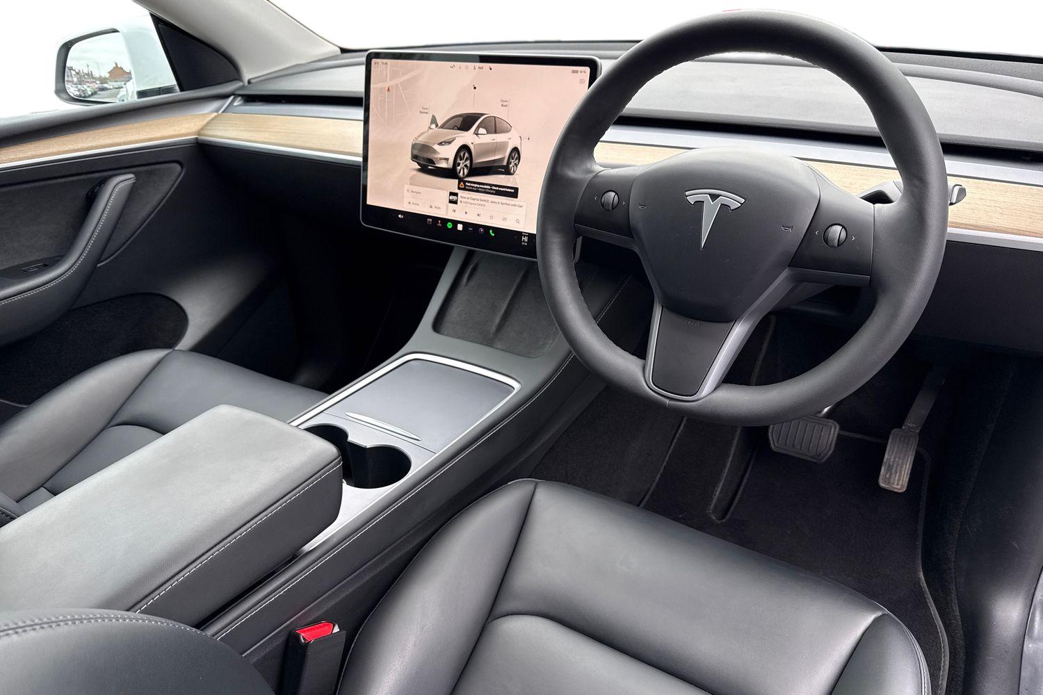 Used Tesla Model Y 2022 for sale - 77308822: Photo 18