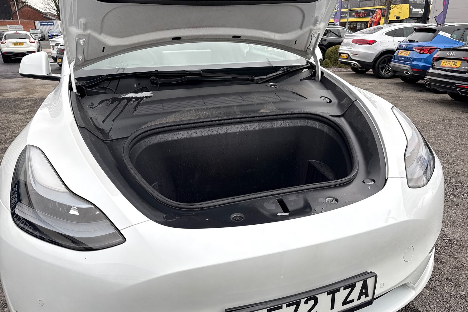 Used Tesla Model Y 2022 for sale - 77308822: Photo 36