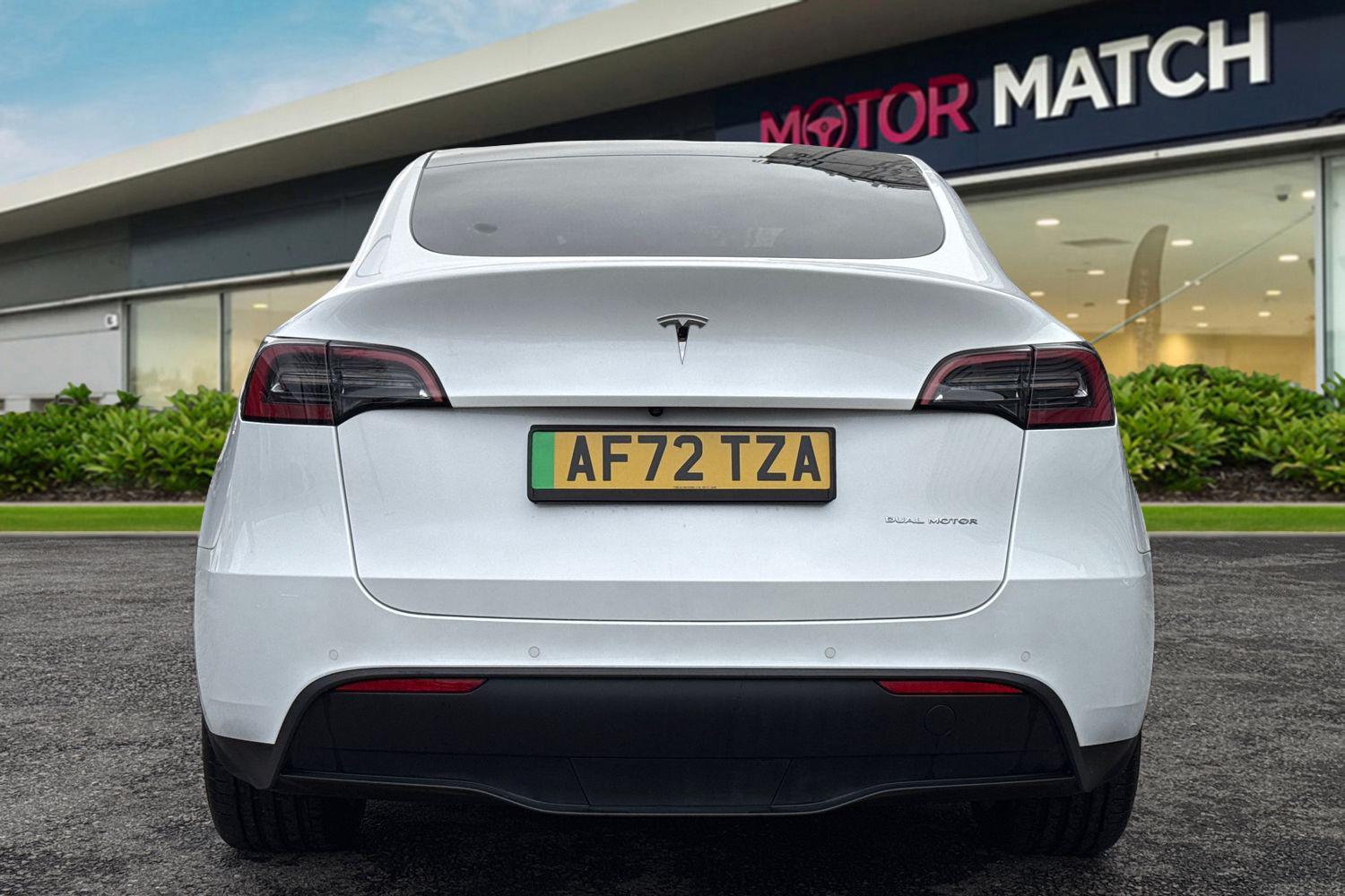 Used Tesla Model Y 2022 for sale - 77308822: Photo 4