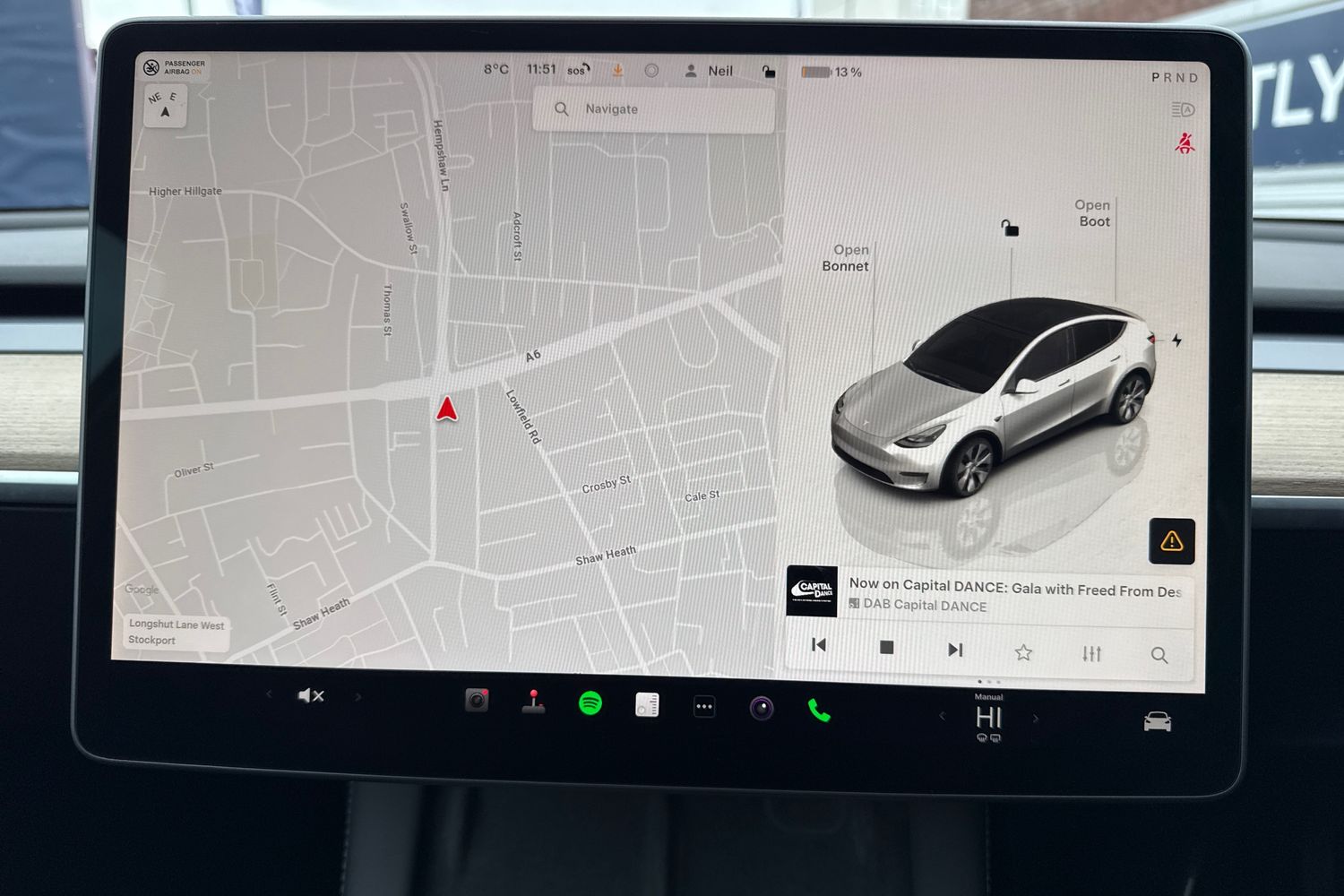 Used Tesla Model Y 2022 for sale - 77308822: Photo 45