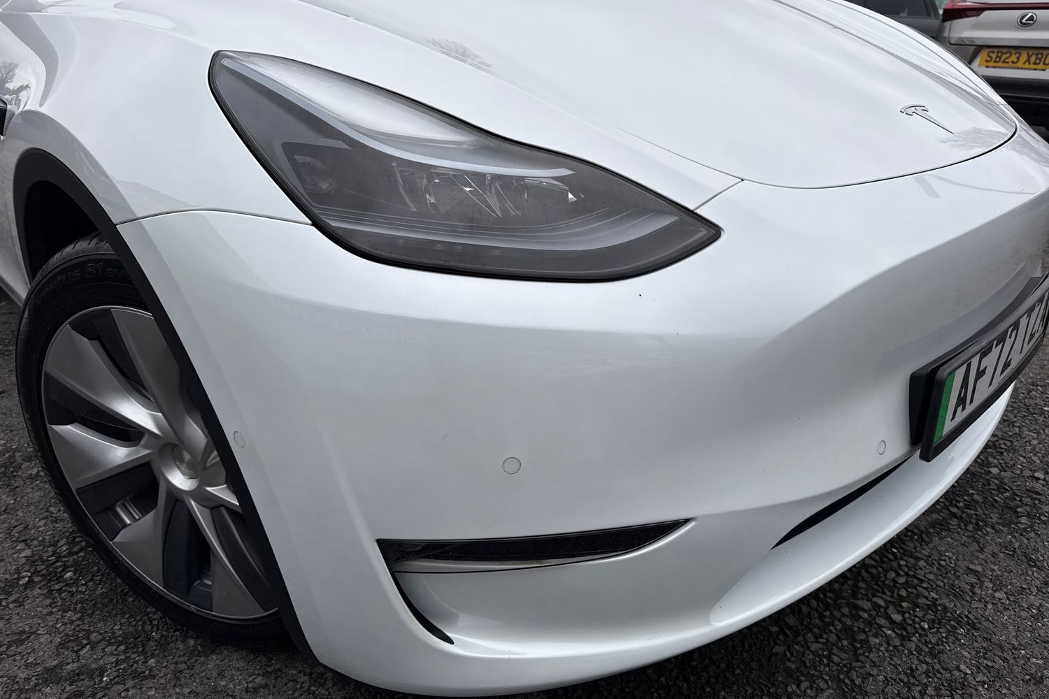 Used Tesla Model Y 2022 for sale - 77308822: Photo 48