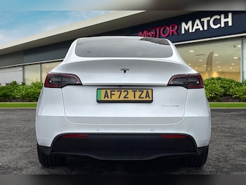 Used Tesla Model Y 2022 for sale - 77308822: Photo