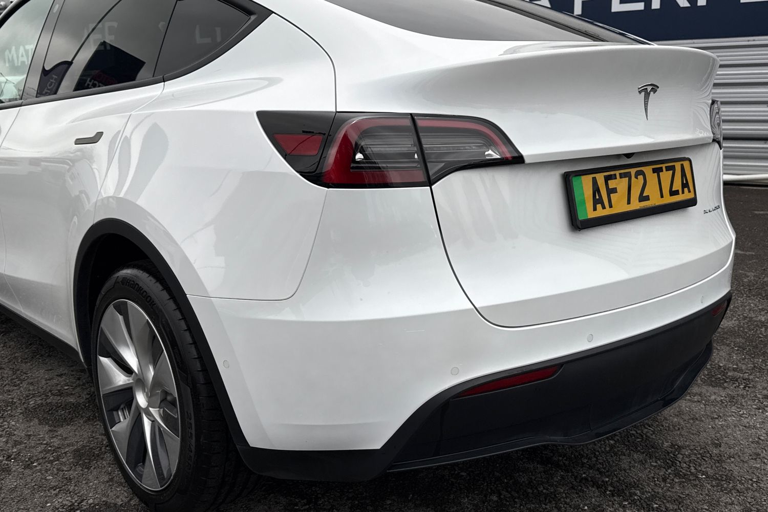 Used Tesla Model Y 2022 for sale - 77308822: Photo 8