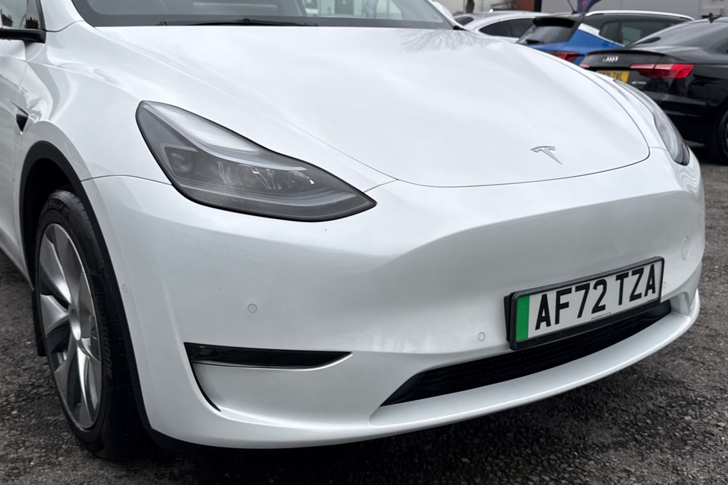 Used Tesla Model Y 2022 for sale - 77308822: Photo 9