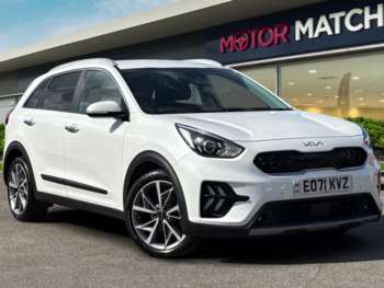 2022 - 1.6 GDi Hybrid 3 5dr DCT