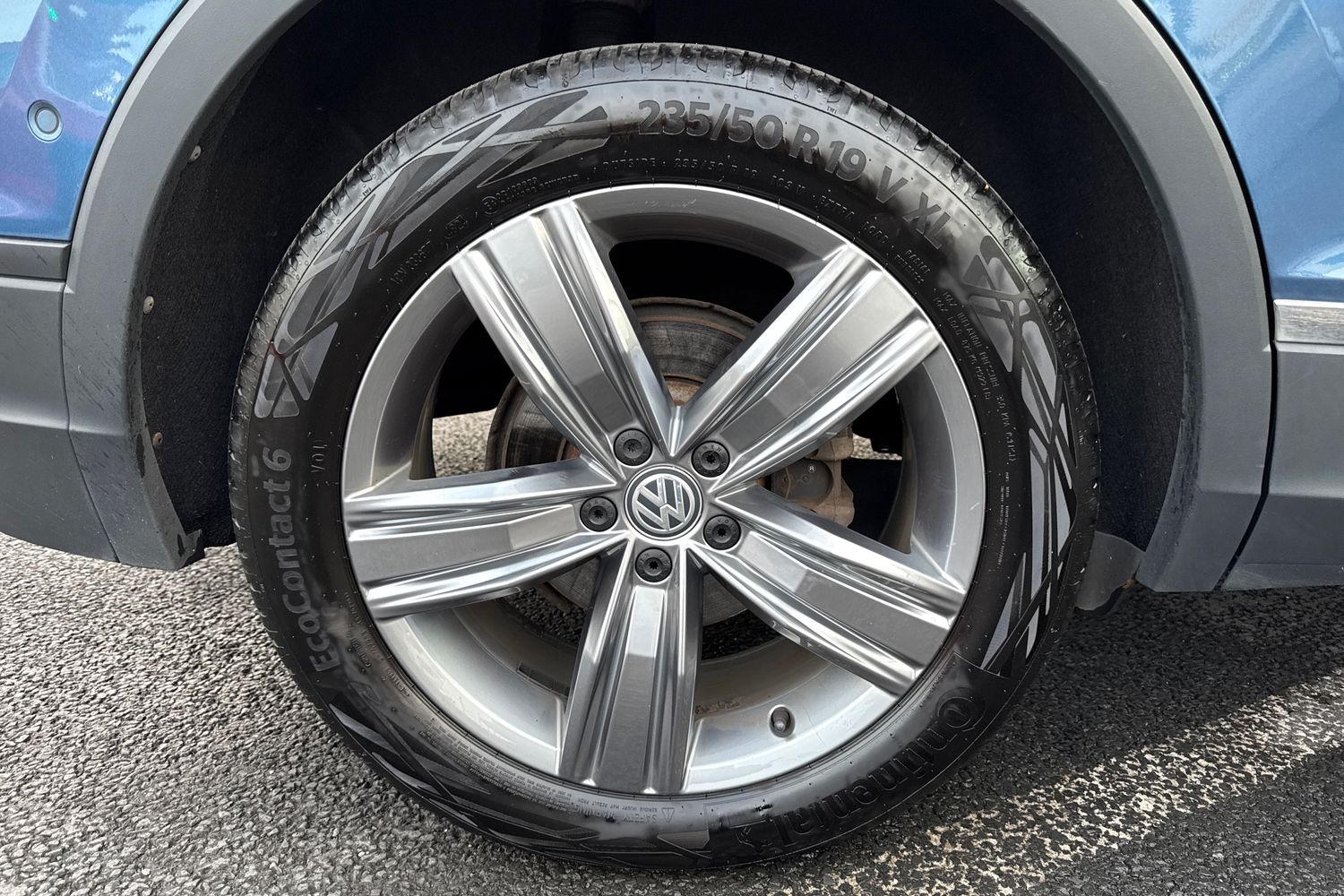 Used Volkswagen Tiguan Allspace 2020 for sale - 76357693: Photo 10