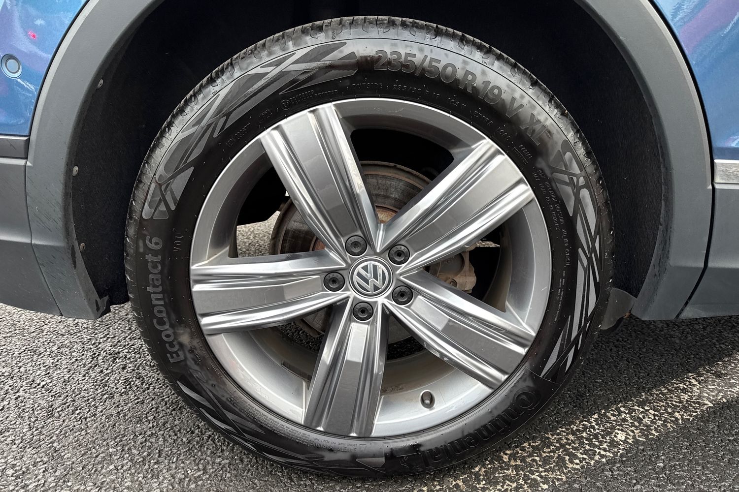Used Volkswagen Tiguan Allspace 2020 for sale - 76357693: Photo 11