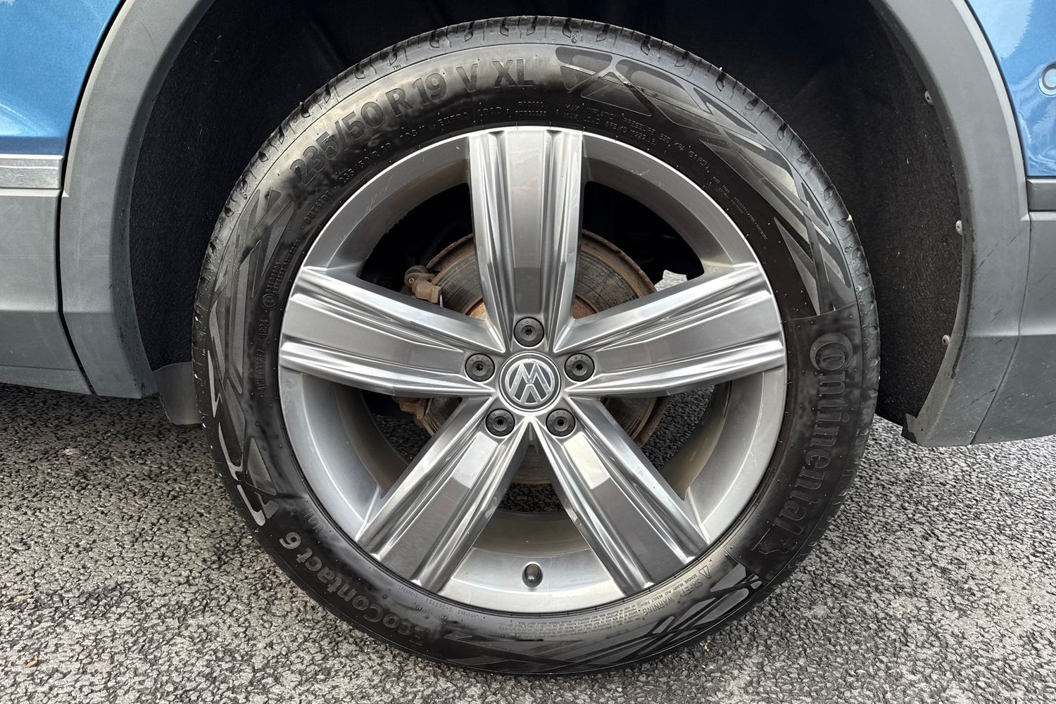 Used Volkswagen Tiguan Allspace 2020 for sale - 76357693: Photo 12