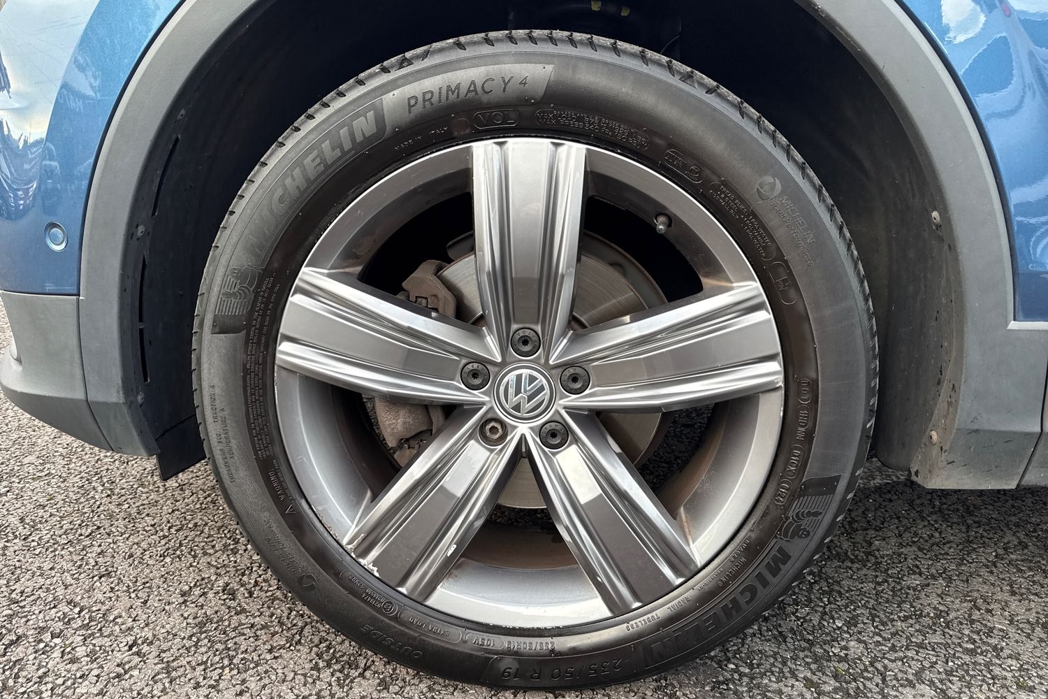 Used Volkswagen Tiguan Allspace 2020 for sale - 76357693: Photo 13