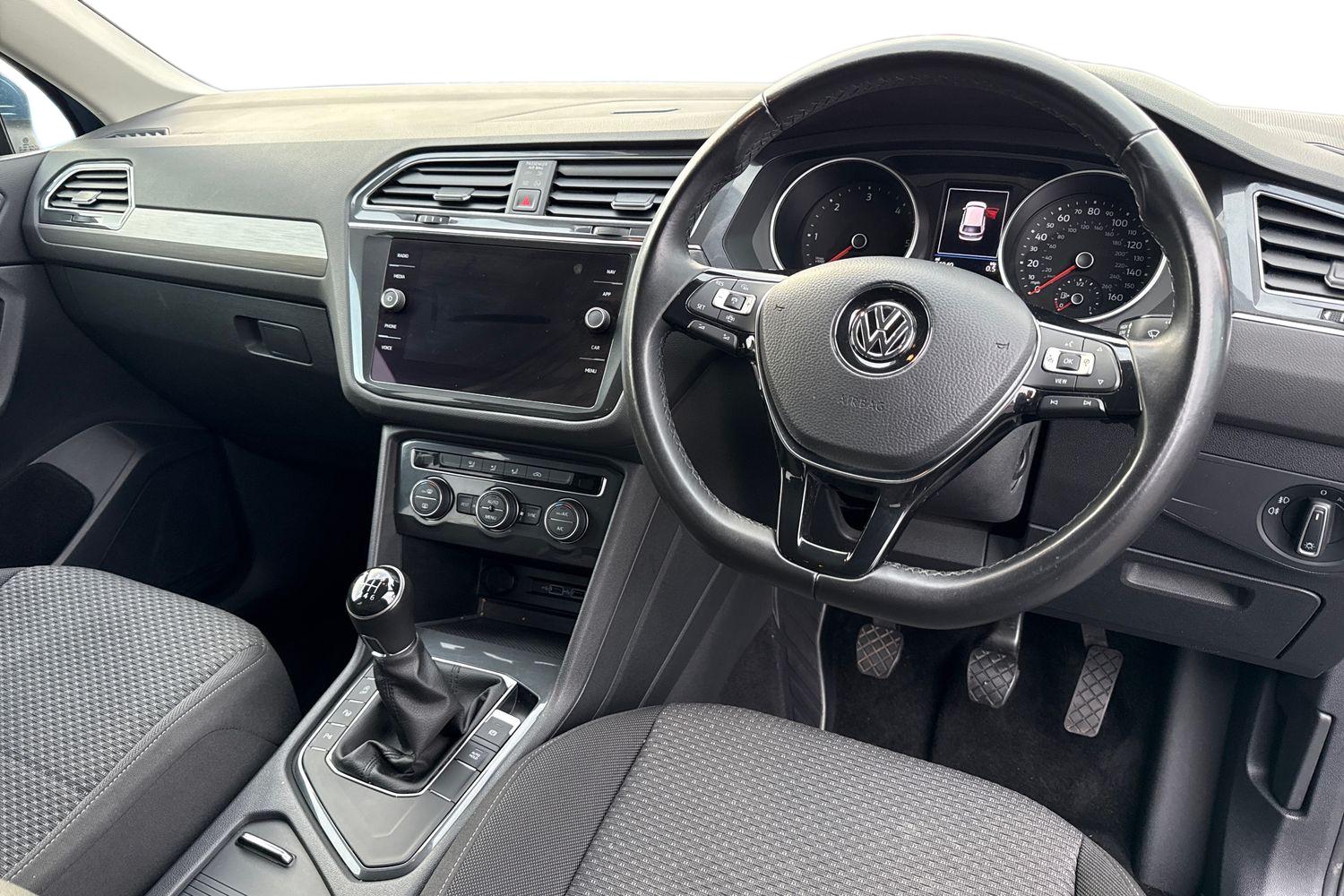 Used Volkswagen Tiguan Allspace 2020 for sale - 76357693: Photo 14