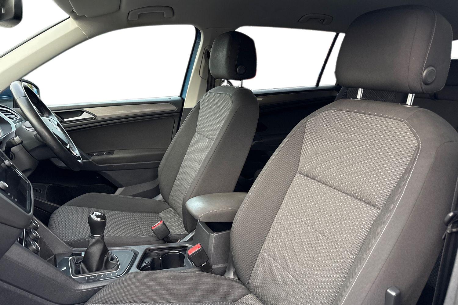 Used Volkswagen Tiguan Allspace 2020 for sale - 76357693: Photo 16