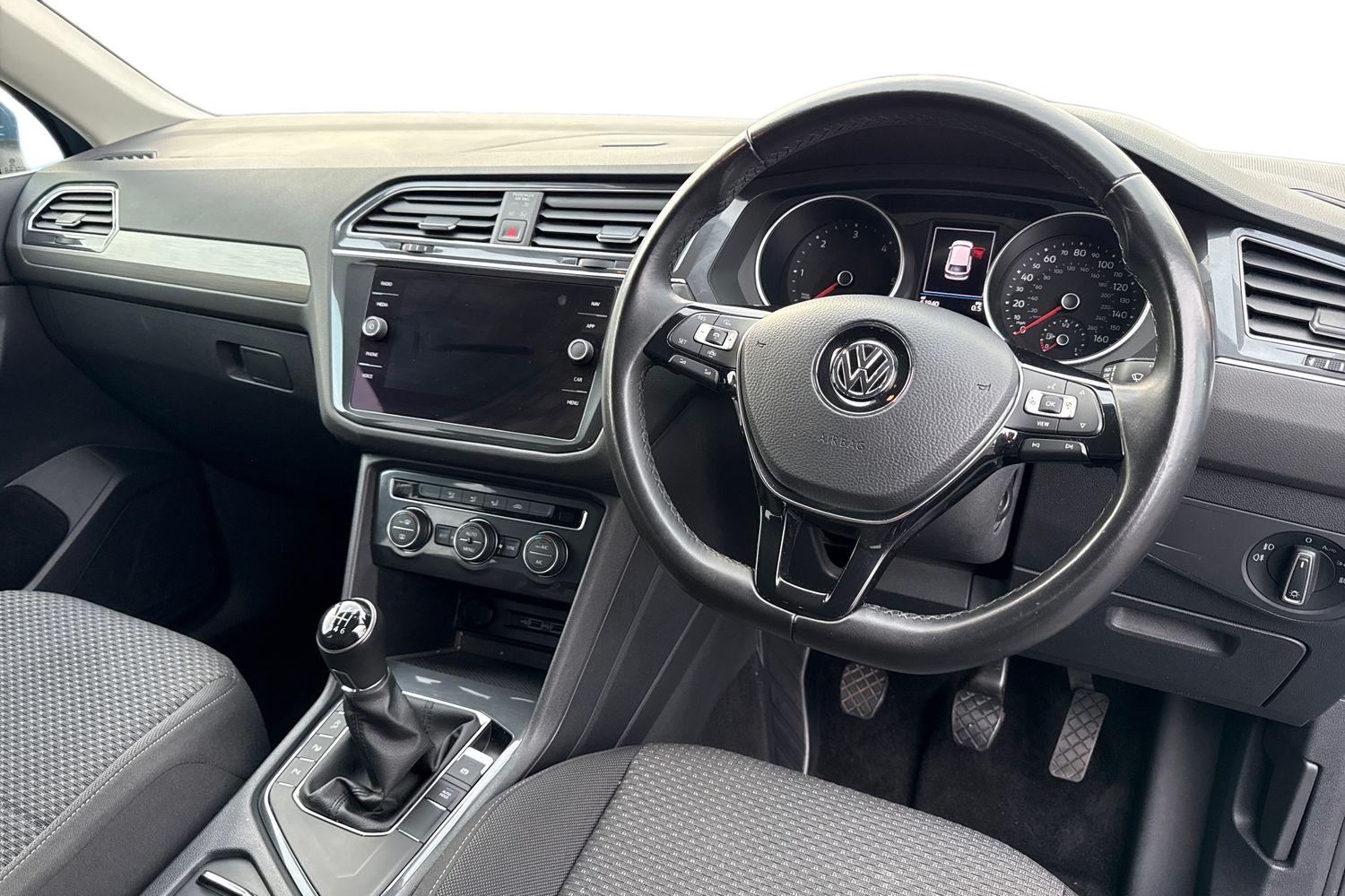 Used Volkswagen Tiguan Allspace 2020 for sale - 76357693: Photo 18