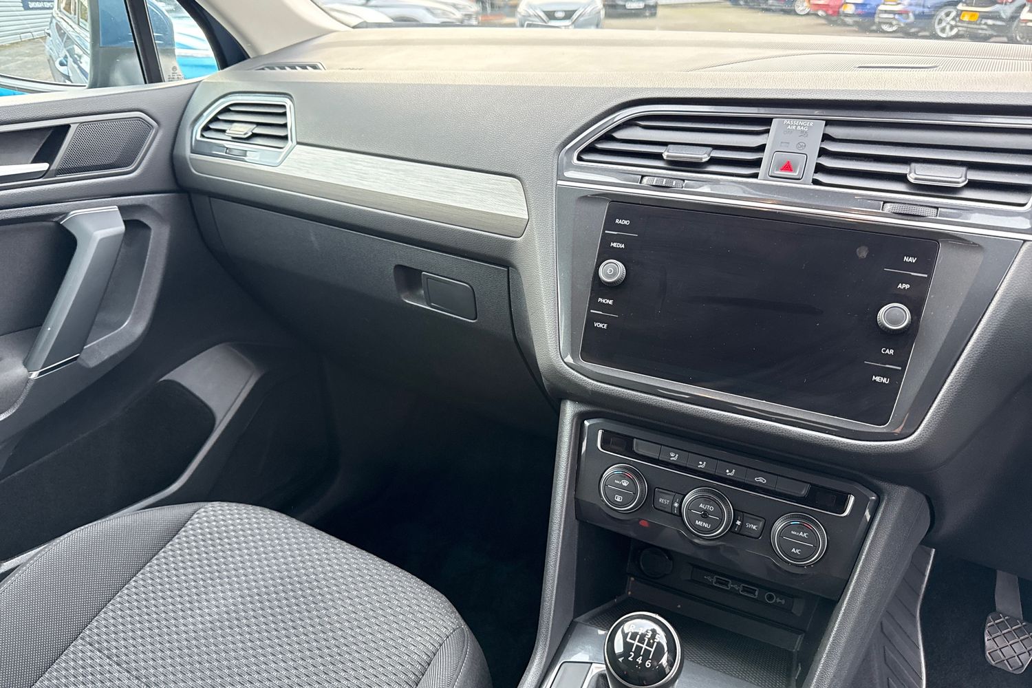 Used Volkswagen Tiguan Allspace 2020 for sale - 76357693: Photo 20