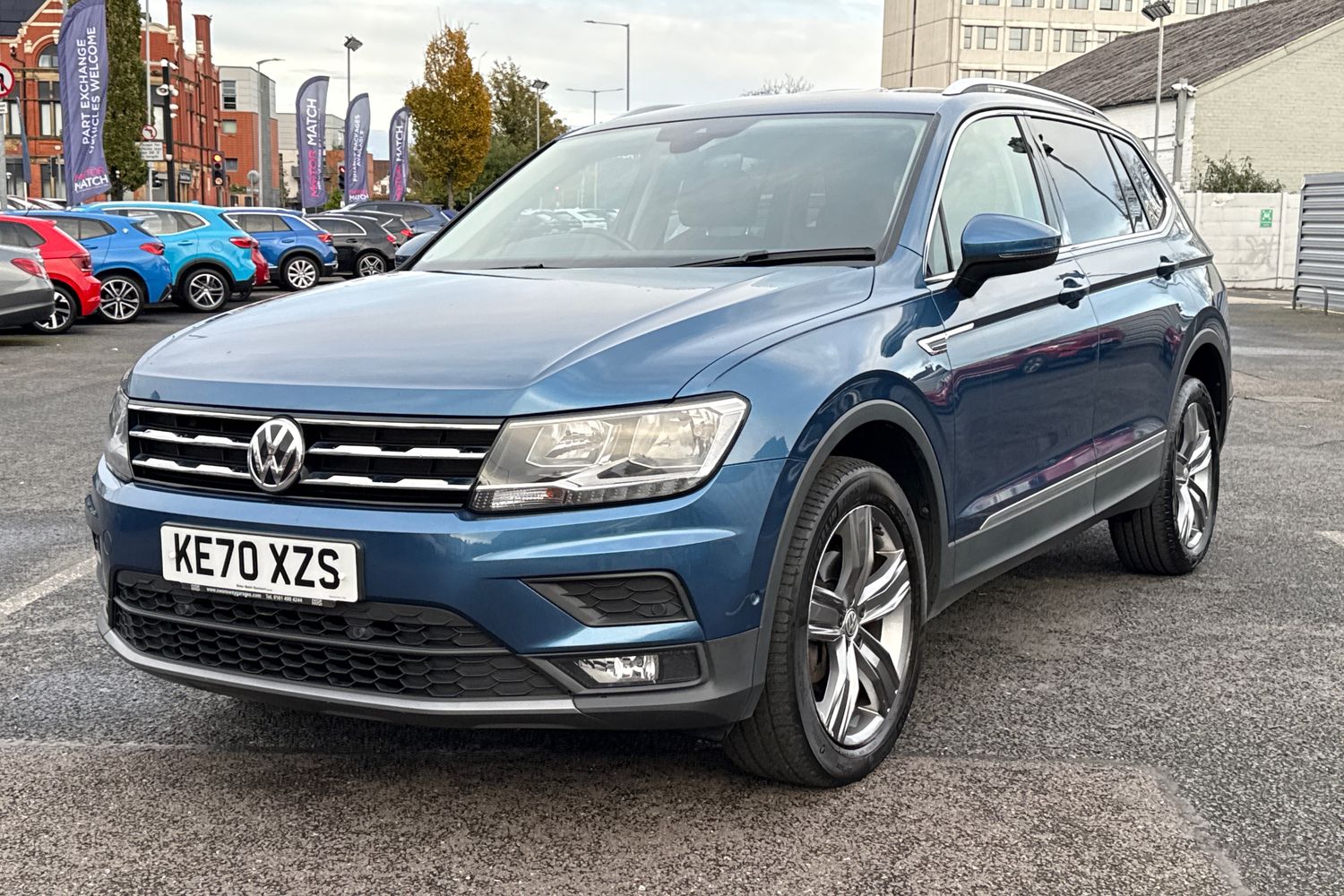 Used Volkswagen Tiguan Allspace 2020 for sale - 76357693: Photo 25