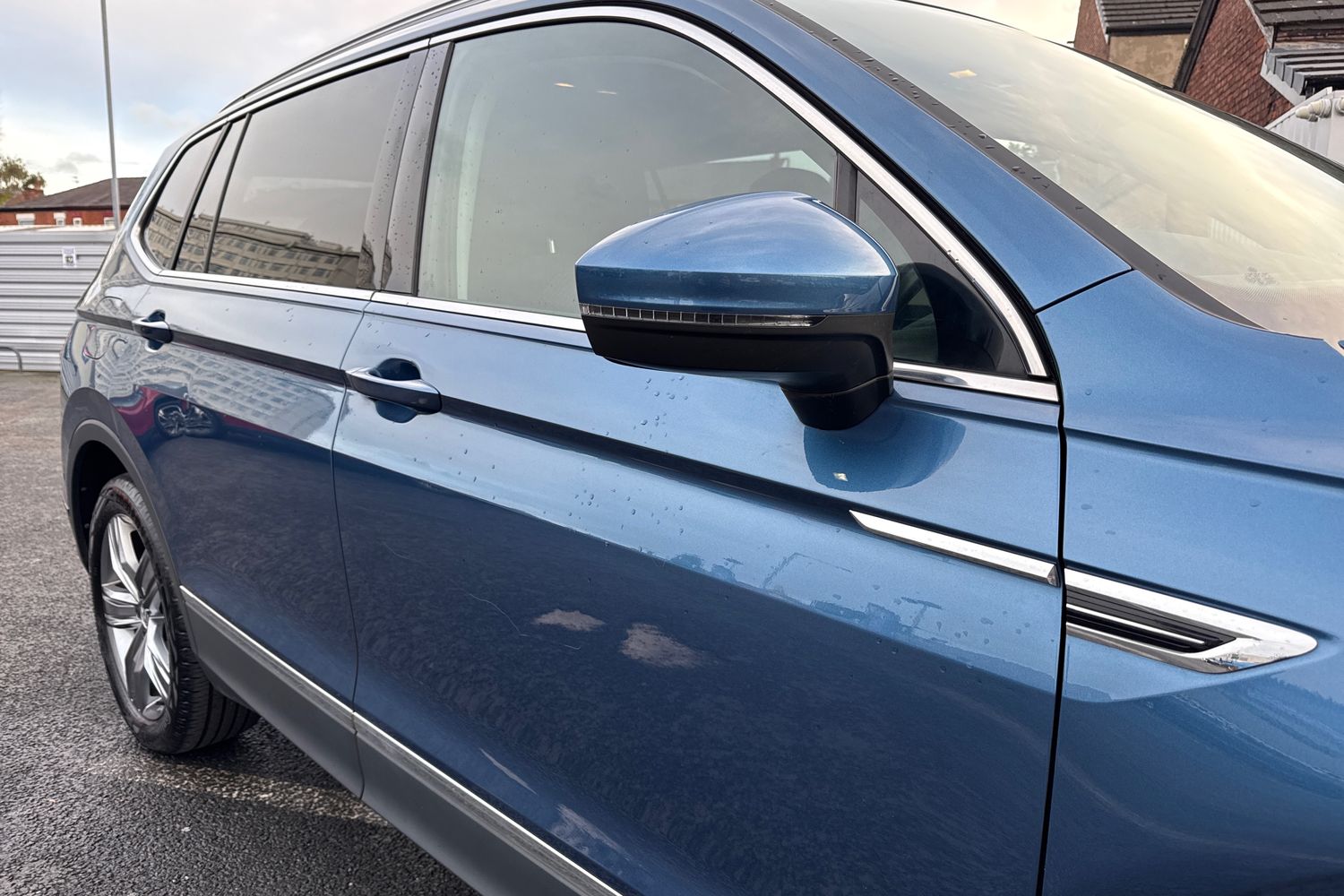 Used Volkswagen Tiguan Allspace 2020 for sale - 76357693: Photo 28