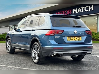 Used Volkswagen Tiguan Allspace 2020 for sale - 76357693: Photo