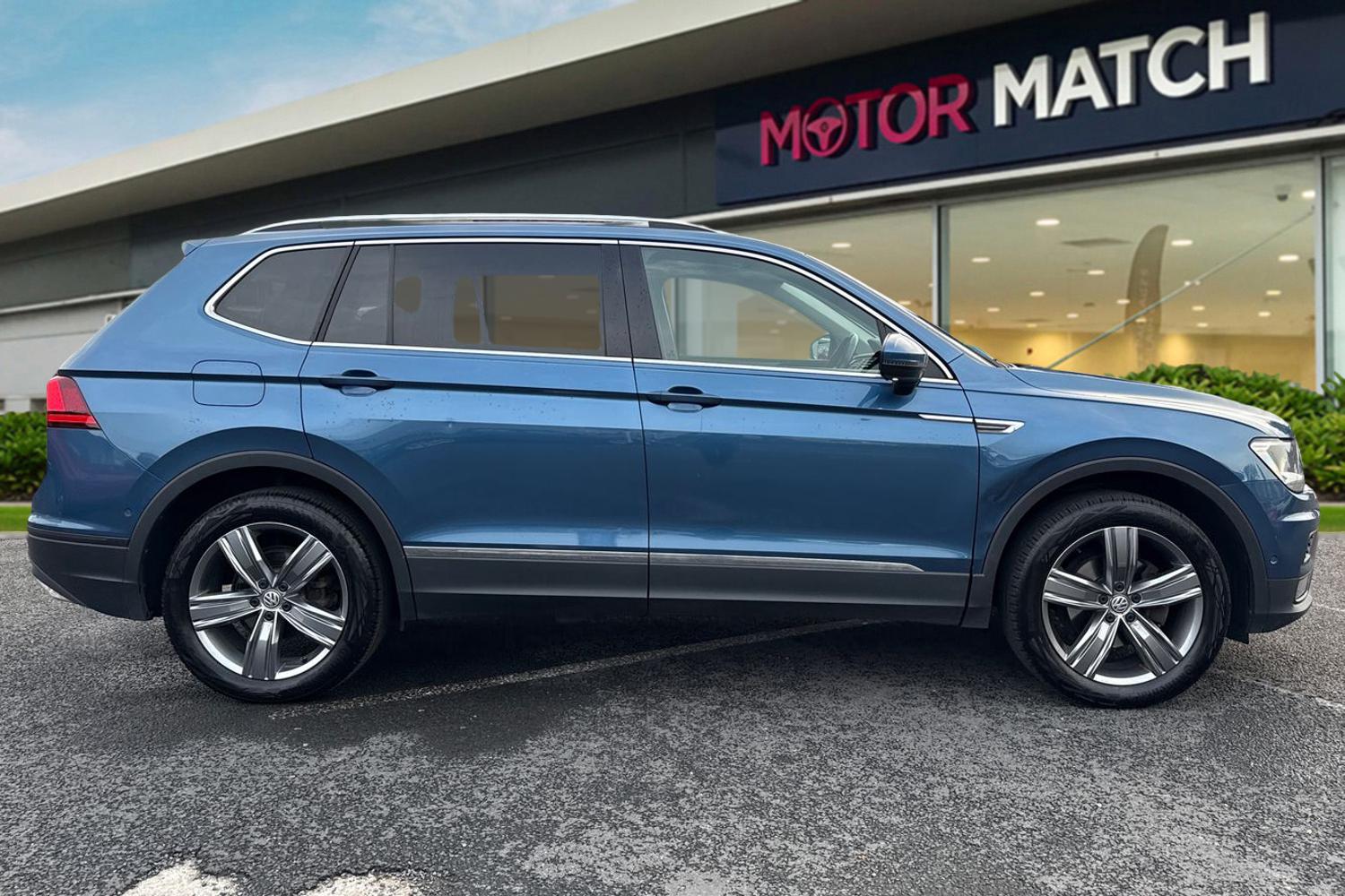 Used Volkswagen Tiguan Allspace 2020 for sale - 76357693: Photo 3