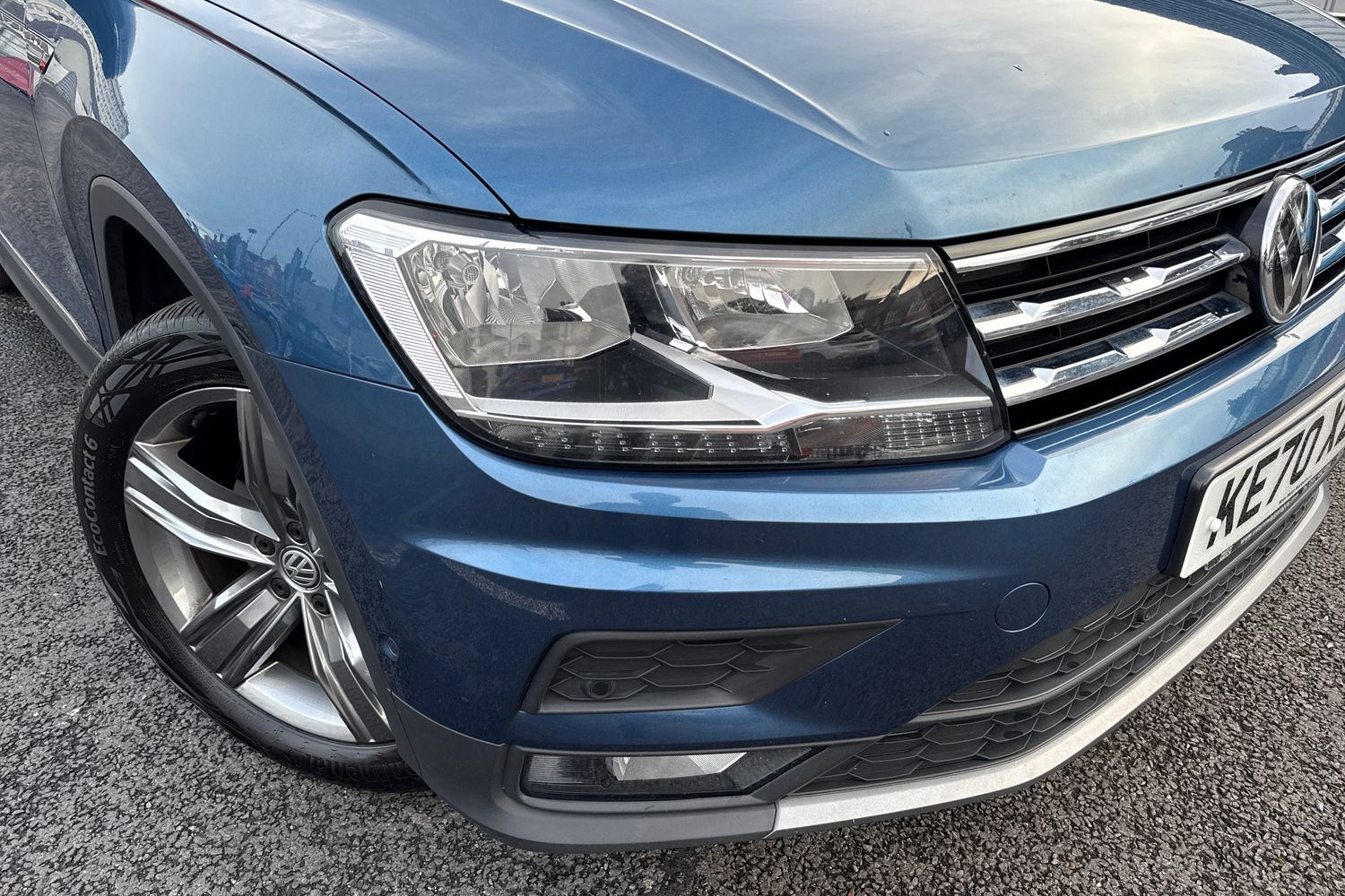 Used Volkswagen Tiguan Allspace 2020 for sale - 76357693: Photo 34