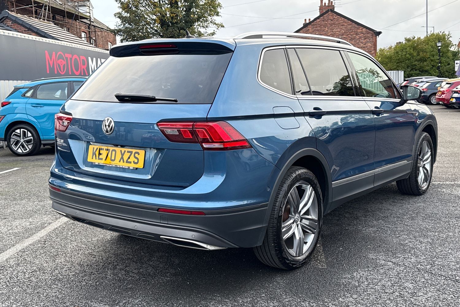 Used Volkswagen Tiguan Allspace 2020 for sale - 76357693: Photo 35