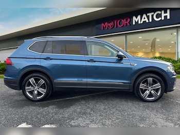 Used Volkswagen Tiguan Allspace 2020 for sale - 76357693: Photo