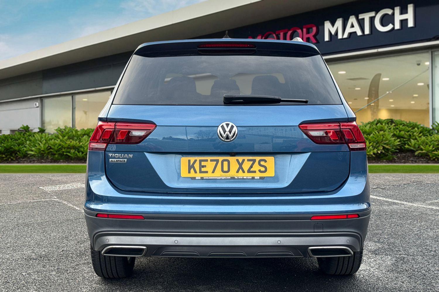 Used Volkswagen Tiguan Allspace 2020 for sale - 76357693: Photo 4