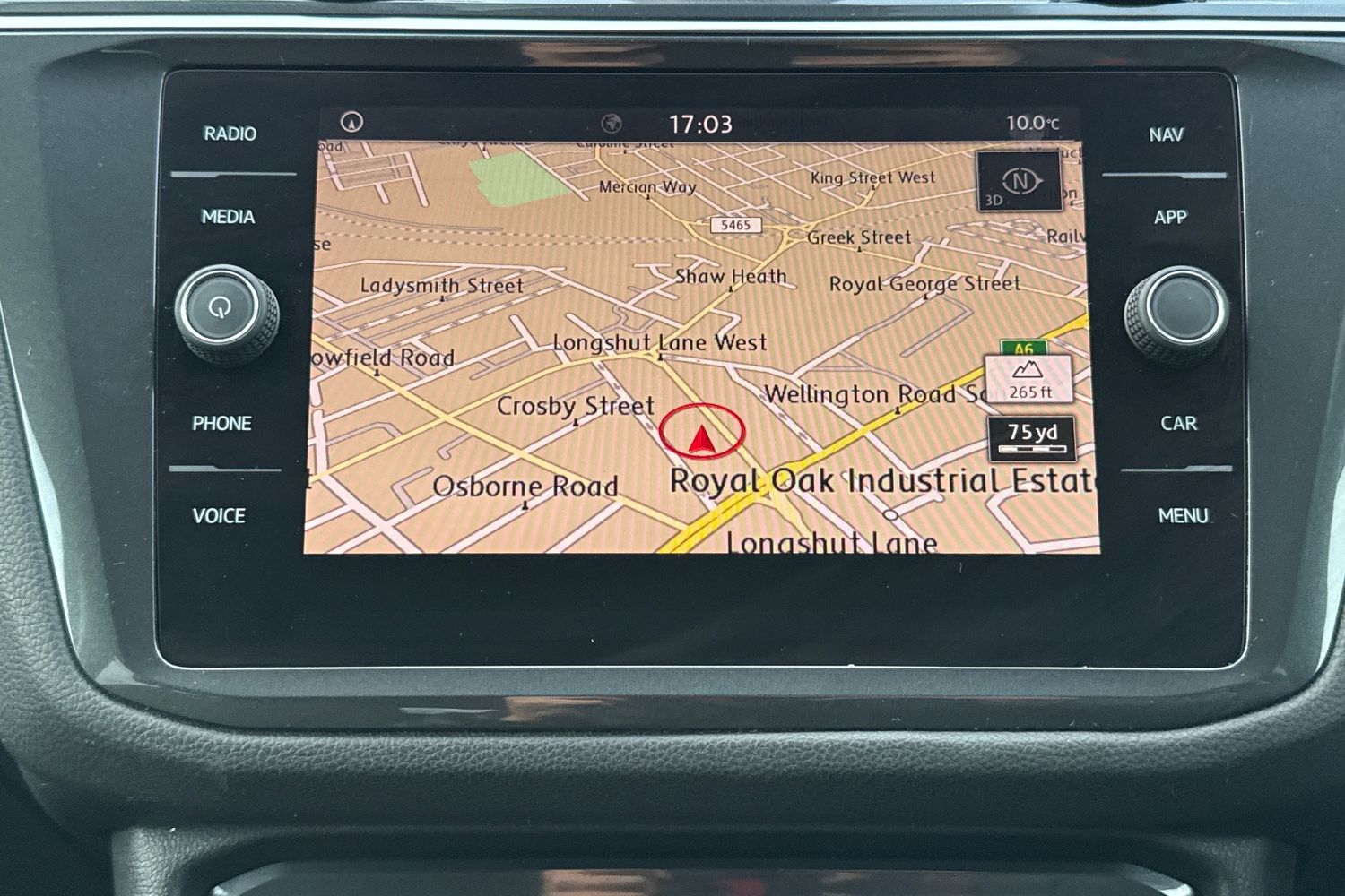 Used Volkswagen Tiguan Allspace 2020 for sale - 76357693: Photo 46