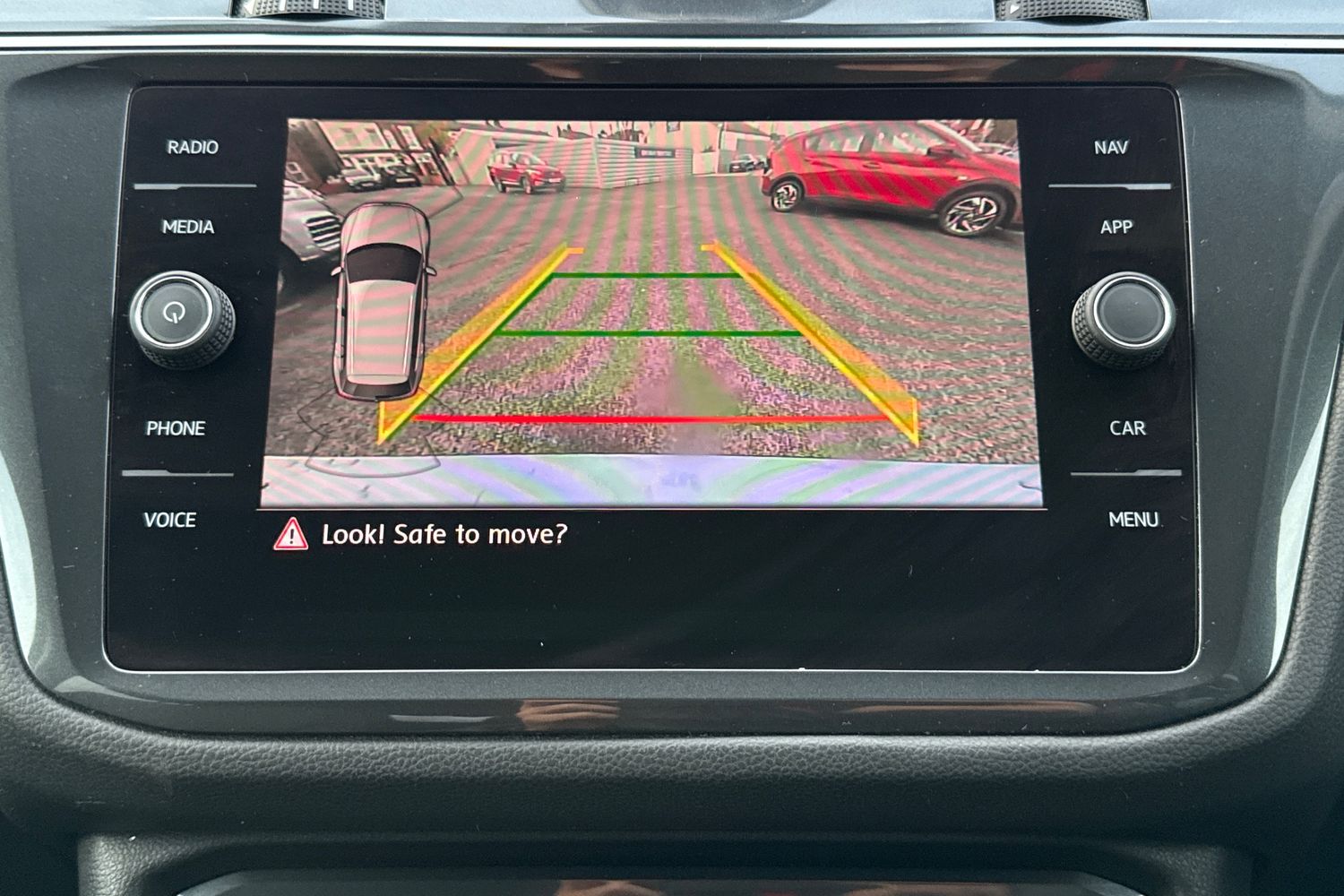 Used Volkswagen Tiguan Allspace 2020 for sale - 76357693: Photo 47