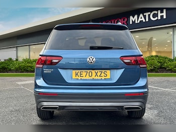 Used Volkswagen Tiguan Allspace 2020 for sale - 76357693: Photo