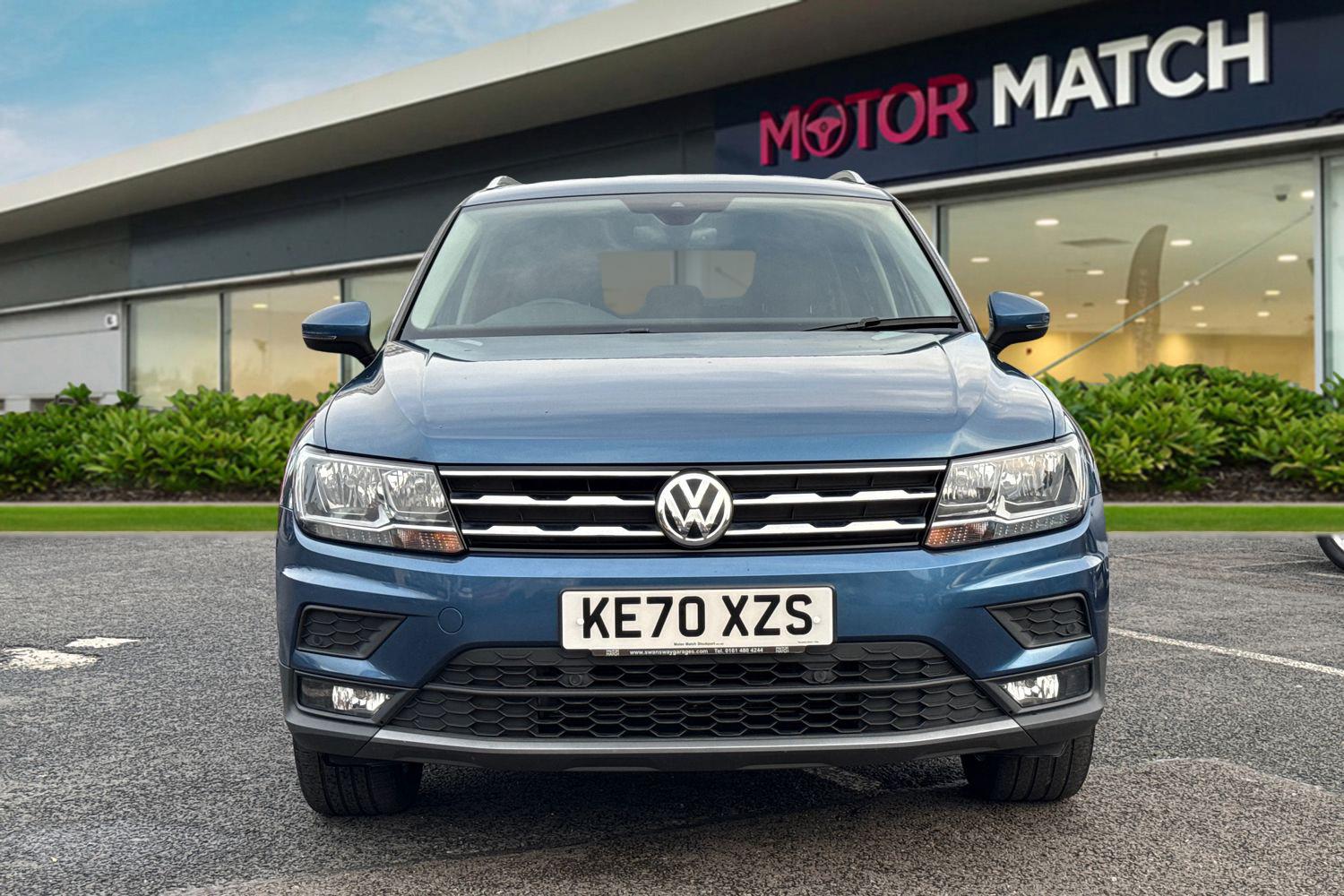 Used Volkswagen Tiguan Allspace 2020 for sale - 76357693: Photo 6