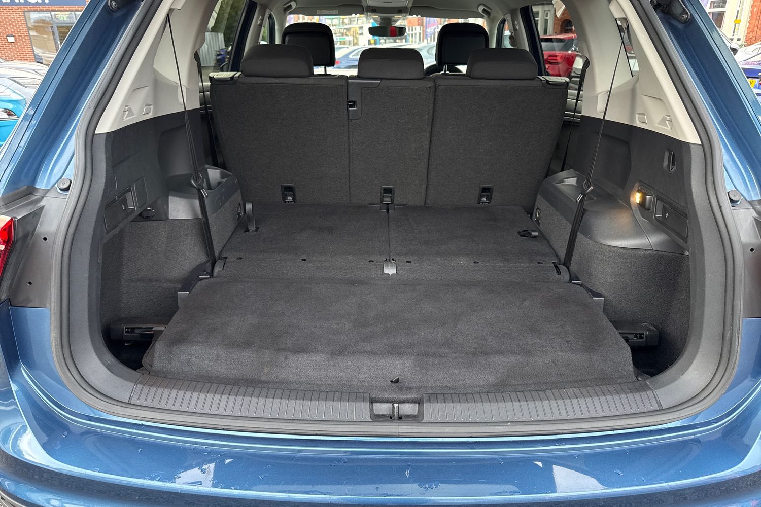 Used Volkswagen Tiguan Allspace 2020 for sale - 76357693: Photo 7
