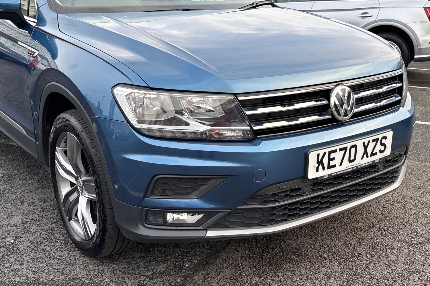 Used Volkswagen Tiguan Allspace 2020 for sale - 76357693: Photo 9