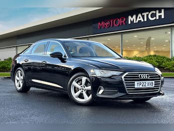 Used Audi A6 2022 for sale - 79854294: Photo