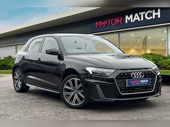 2021 - 25 TFSI S Line 5dr